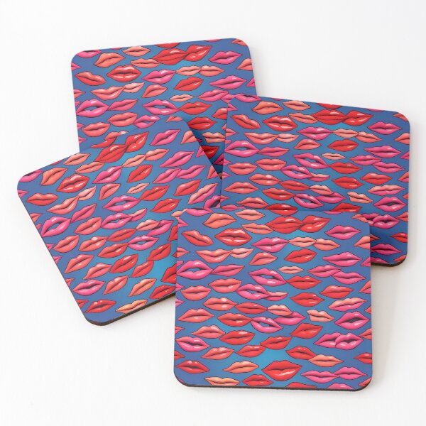 Item preview, Kissy kissy designed and sold by Joanne Walsh.