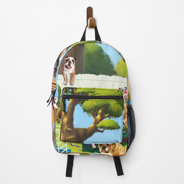 Item preview, Bulldogs Space designed and sold by Clitus.