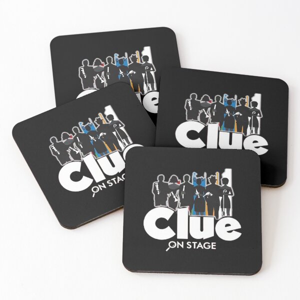 Item preview, Clue Movie a Clue Movie a Clue Movie designed and sold by Huffohop.