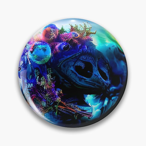 Item preview, Imaginary Planet designed and sold by Pebbledrops.