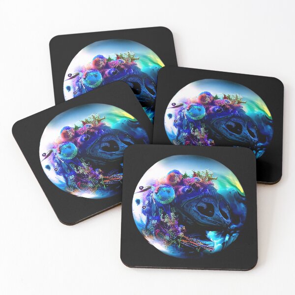 Item preview, Imaginary Planet designed and sold by Pebbledrops.