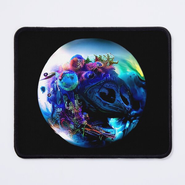 Item preview, Imaginary Planet designed and sold by Pebbledrops.