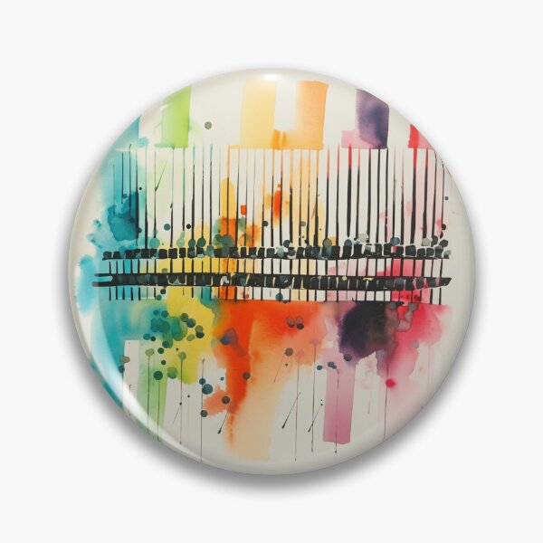 Item preview, Flying Spray Paint Marimba designed and sold by rudimentrepub.