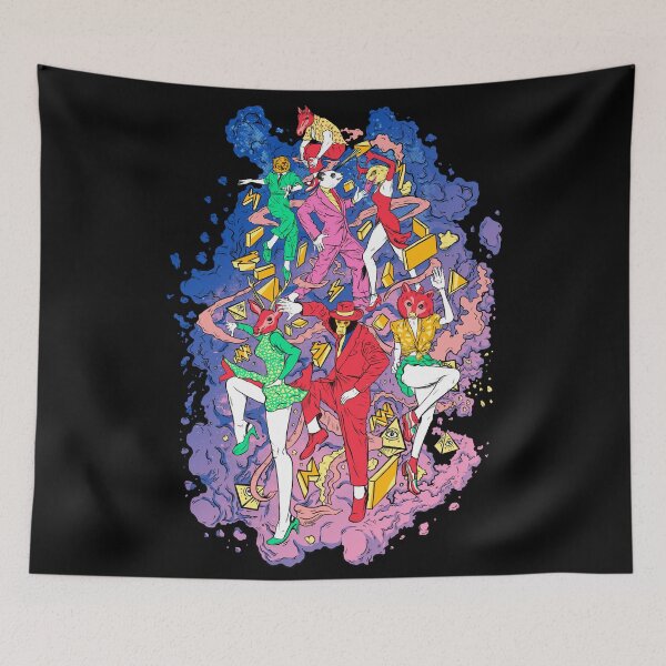 Item preview, Party Animals designed and sold by rjartworks.