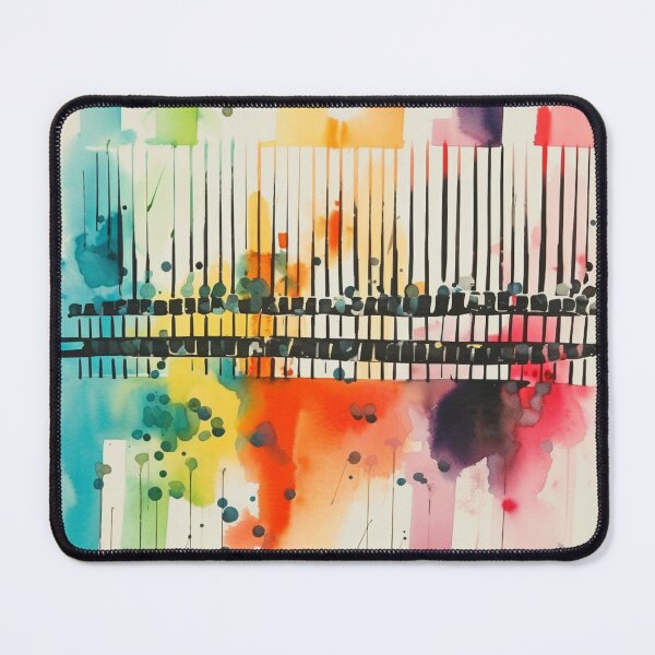 Item preview, Flying Spray Paint Marimba designed and sold by rudimentrepub.