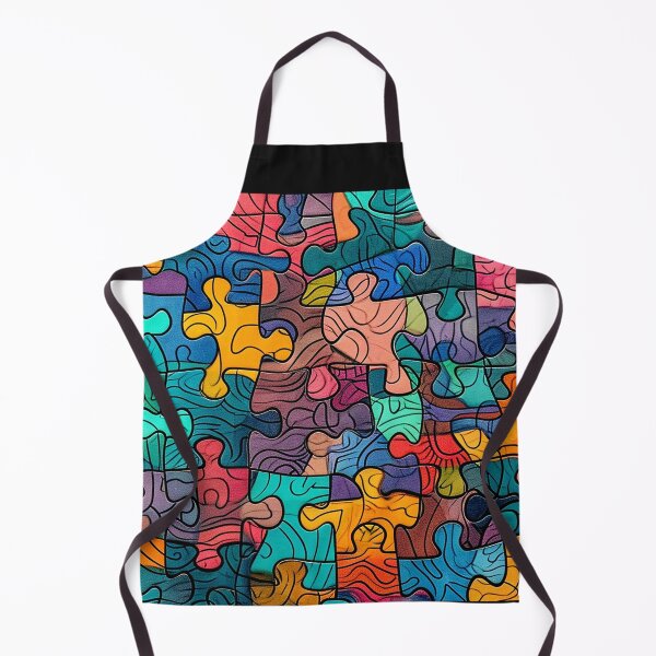 Item preview, The Ultimate Jigsaw design Desk Mouse Mat 2 designed and sold by 3 CITIES.