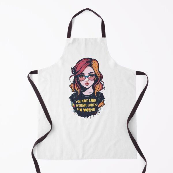 Item preview, I'm not like other girls I'm worse designed and sold by portokalis.