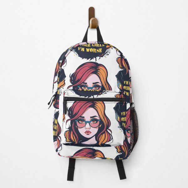 Item preview, I'm not like other girls I'm worse designed and sold by portokalis.
