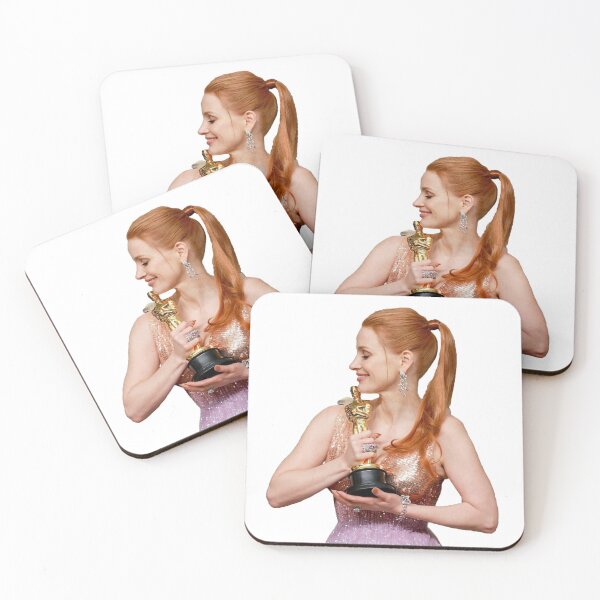 Item preview, JESSICA CHASTAIN : OSCAR WINNER  designed and sold by chxstainiac-.