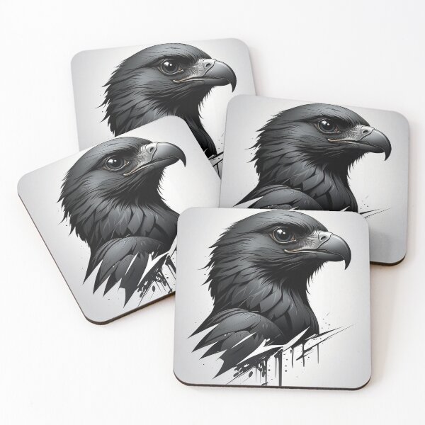 Item preview, bird head designed and sold by Travellerx.