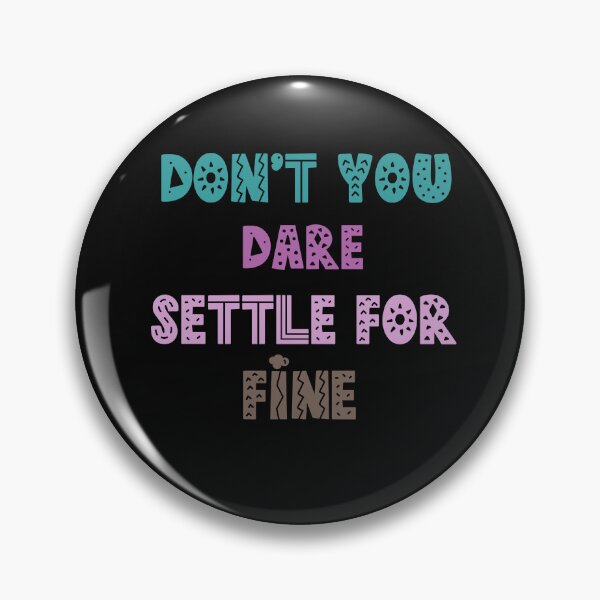 Item preview, don't you dare settle for fine designed and sold by belladesign7.