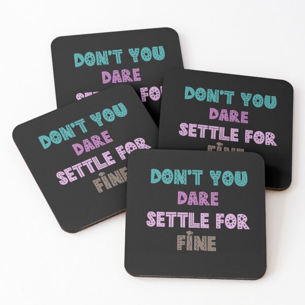 Item preview, don't you dare settle for fine designed and sold by belladesign7.
