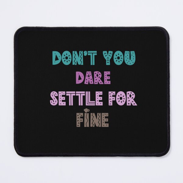 Item preview, don't you dare settle for fine designed and sold by belladesign7.