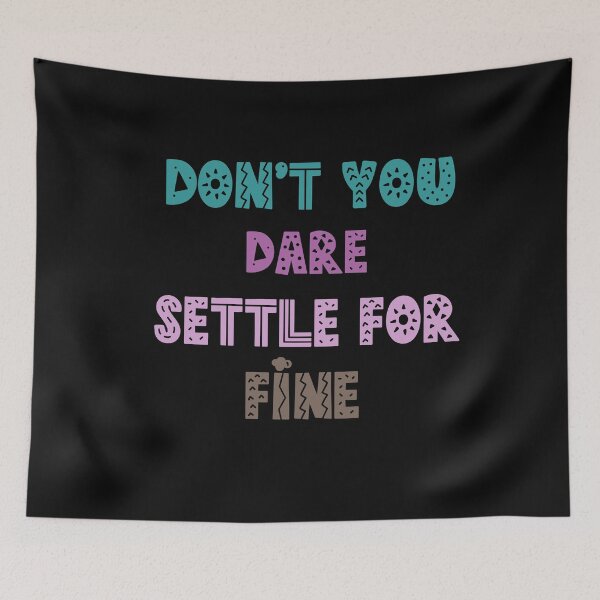 Item preview, don't you dare settle for fine designed and sold by belladesign7.