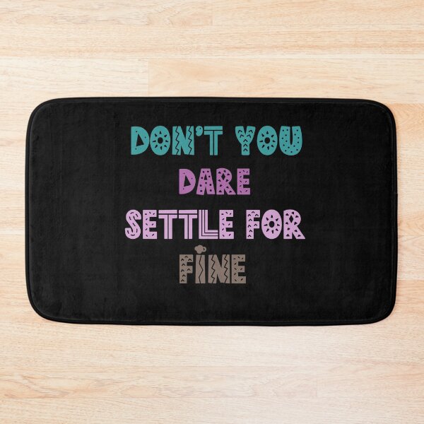 Item preview, don't you dare settle for fine designed and sold by belladesign7.