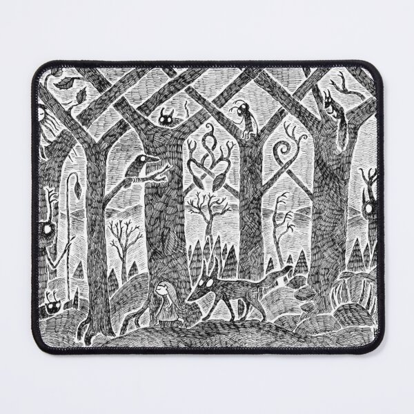 Item preview, Through the Forest designed and sold by Laksen.