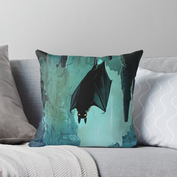 Item preview, Glowing Bat Cave designed and sold by cute-animals99.