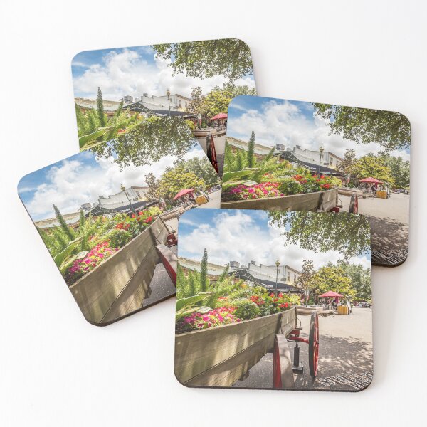 Item preview, Savannah City Market designed and sold by GestaltImagery.