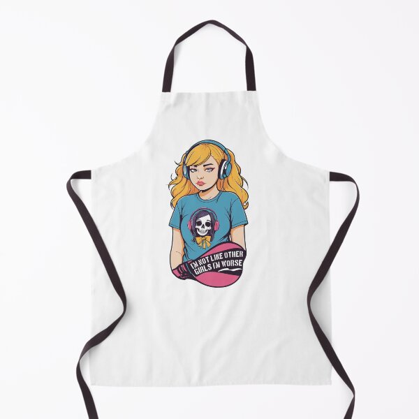 Item preview, I'm not like other girls I'm worse designed and sold by portokalis.