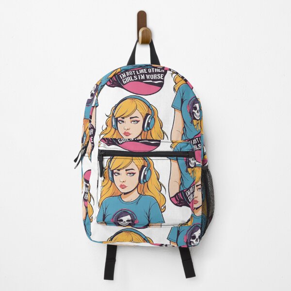 Item preview, I'm not like other girls I'm worse designed and sold by portokalis.