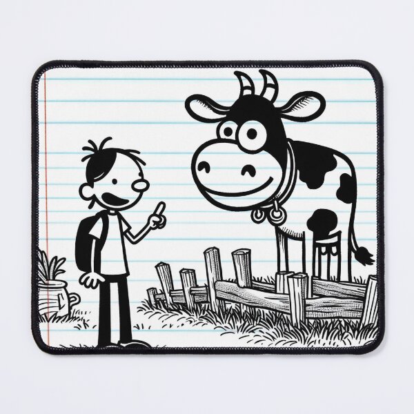 Item preview, Diary of a Wimpy Kid designed and sold by Funky  Fibers.
