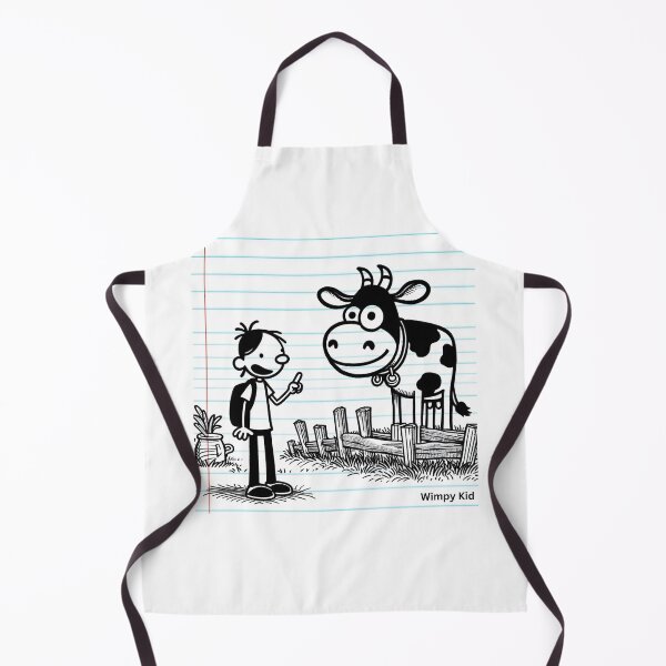 Item preview, Diary of a Wimpy Kid designed and sold by Funky  Fibers.