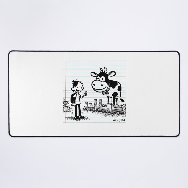 Item preview, Diary of a Wimpy Kid designed and sold by Funky  Fibers.