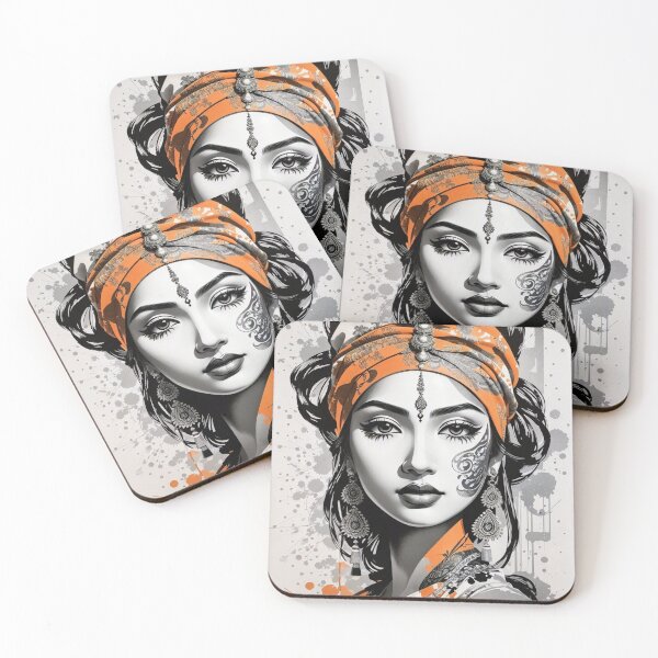 Item preview, Head shot Beauty designed and sold by Travellerx.