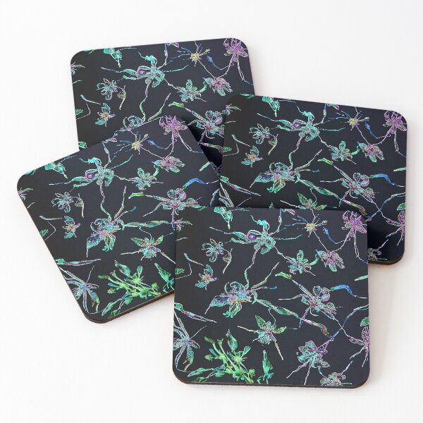 Item preview, Abstract Insects designed and sold by Pebbledrops.