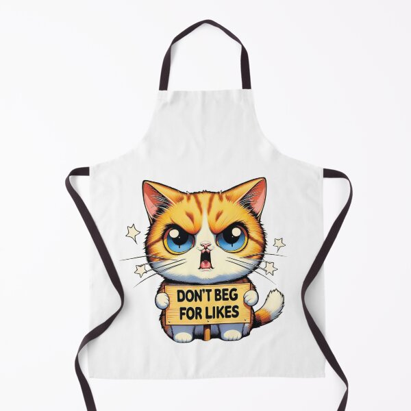 Item preview, Dont Beg For Likes designed and sold by Funky  Fibers.