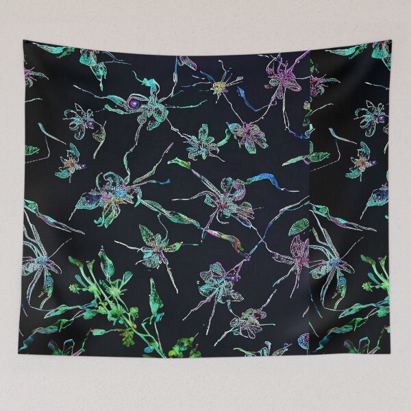 Item preview, Abstract Insects designed and sold by Pebbledrops.