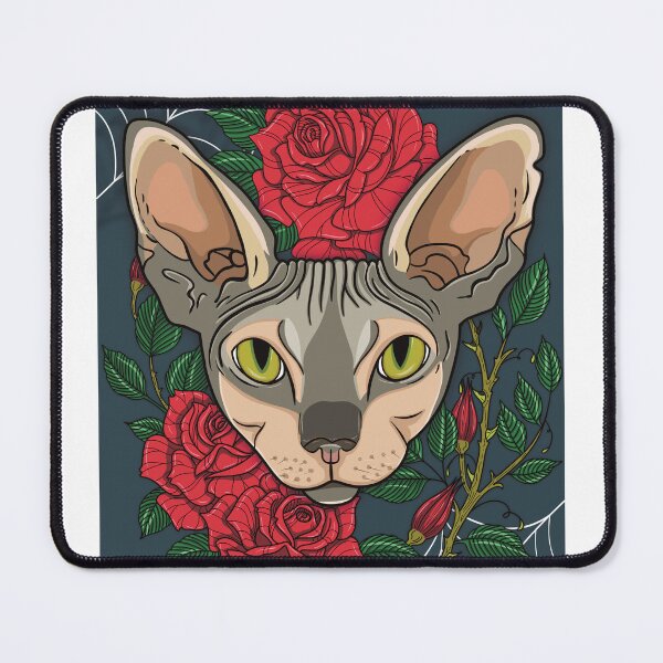 Item preview, Sphynx Cat designed and sold by Strix-Designs.