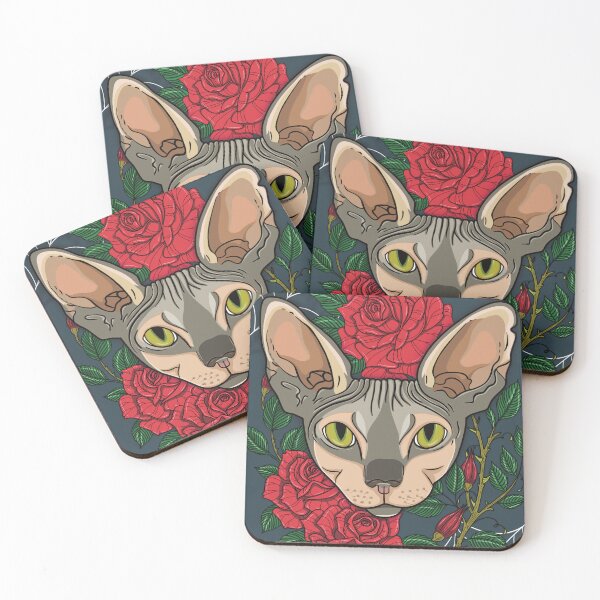 Item preview, Sphynx Cat designed and sold by Strix-Designs.