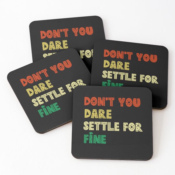 Item preview, don't you dare settle for fine designed and sold by belladesign7.