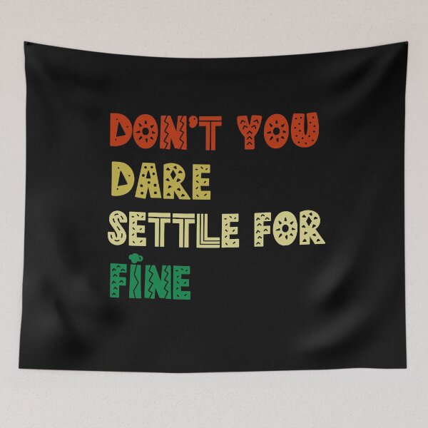 Item preview, don't you dare settle for fine designed and sold by belladesign7.
