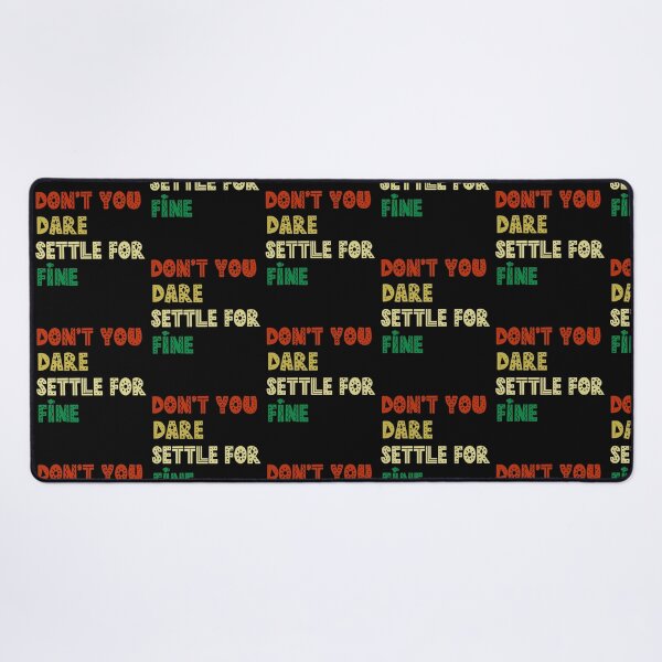 Item preview, don't you dare settle for fine designed and sold by belladesign7.