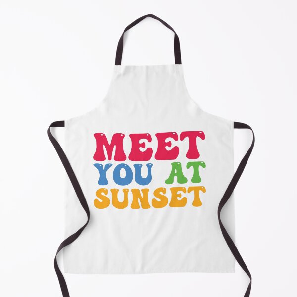 Item preview, Meet You At Sunset designed and sold by MDSDesigns.
