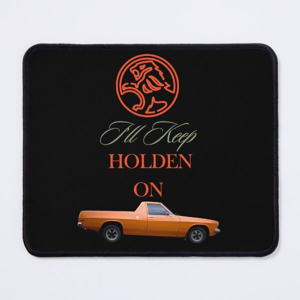 Item preview, Holden Car -I'll keep Holden On designed and sold by Andykinoz.