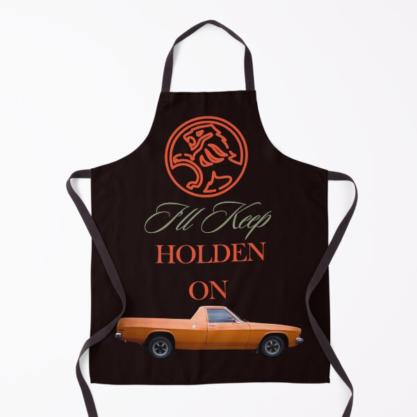 Item preview, Holden Car -I'll keep Holden On designed and sold by Andykinoz.