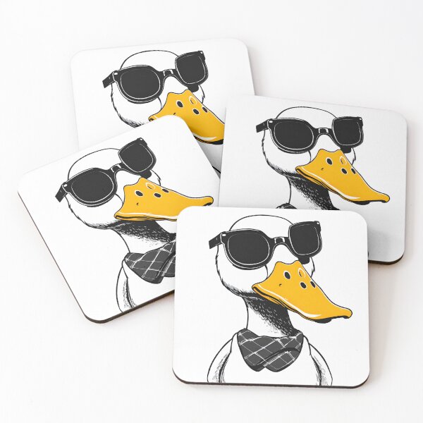 Item preview, Cartoon Duck Expression 2 designed and sold by Tom-Johnson.