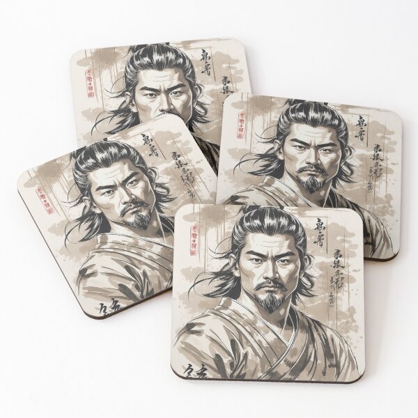 Item preview, Samurai designed and sold by Travellerx.