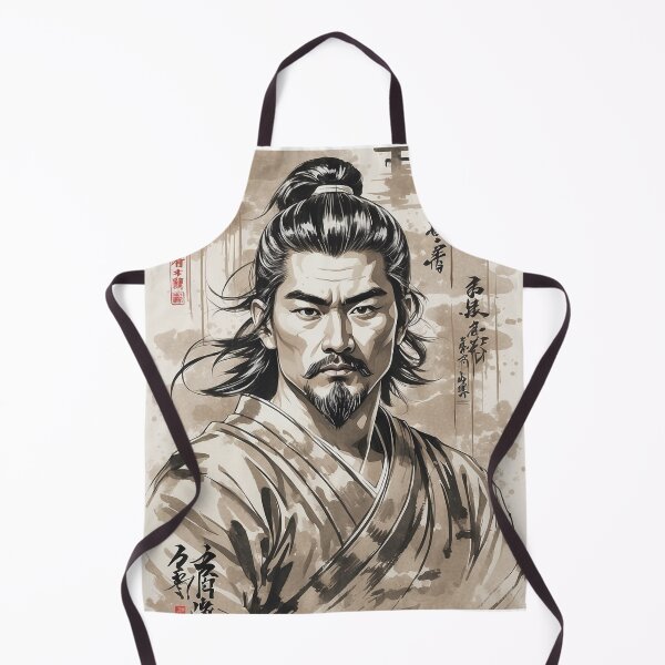 Item preview, Samurai designed and sold by Travellerx.