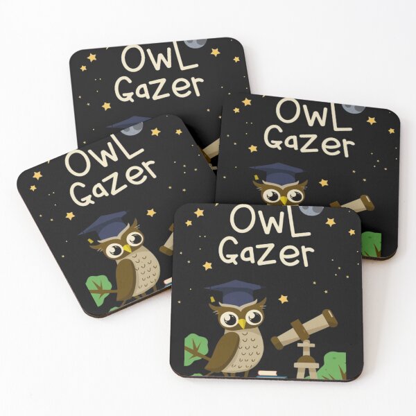 Item preview, Owl Gazer designed and sold by Funky  Fibers.