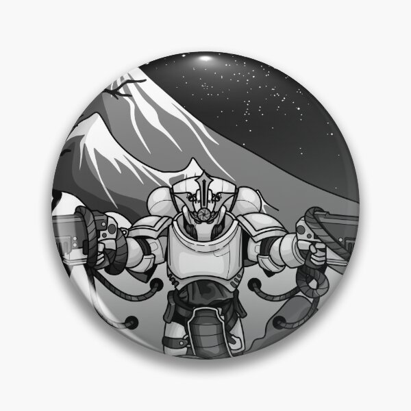 Artikelvorschau, Space-Marine-Veteranenbruder entworfen und verkauft von SkareSkatta.