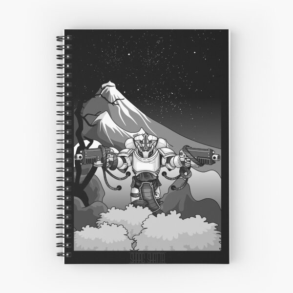 Artikelvorschau, Space-Marine-Veteranenbruder entworfen und verkauft von SkareSkatta.