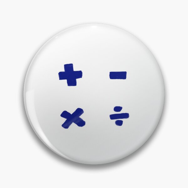Item preview, Math Symbols designed and sold by Funky Penguin.