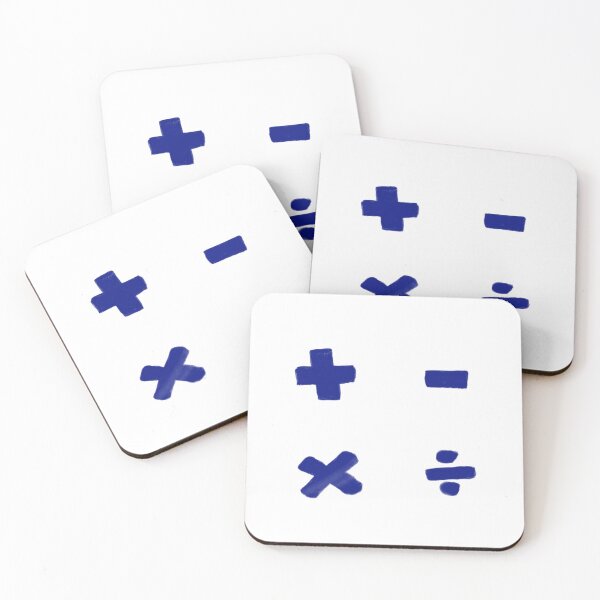Item preview, Math Symbols designed and sold by Funky Penguin.