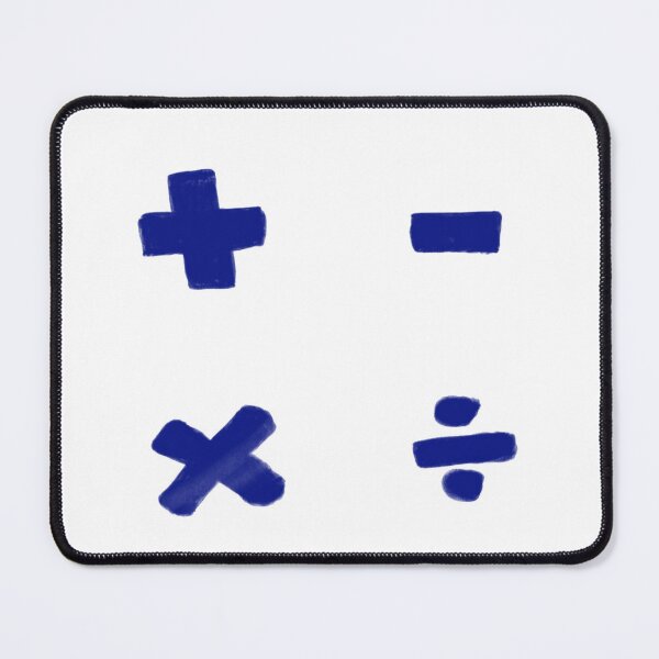 Item preview, Math Symbols designed and sold by Funky Penguin.