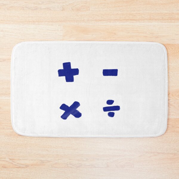 Item preview, Math Symbols designed and sold by Funky Penguin.
