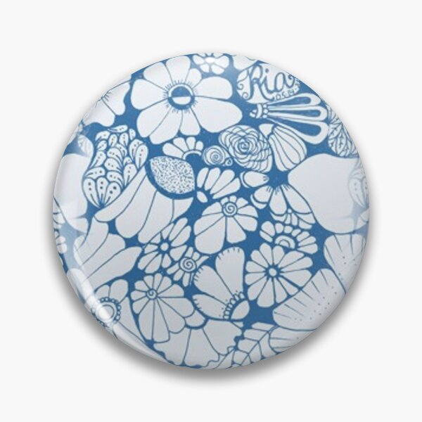 Item preview, Those Blue flowers designed and sold by MsJellieBeans.